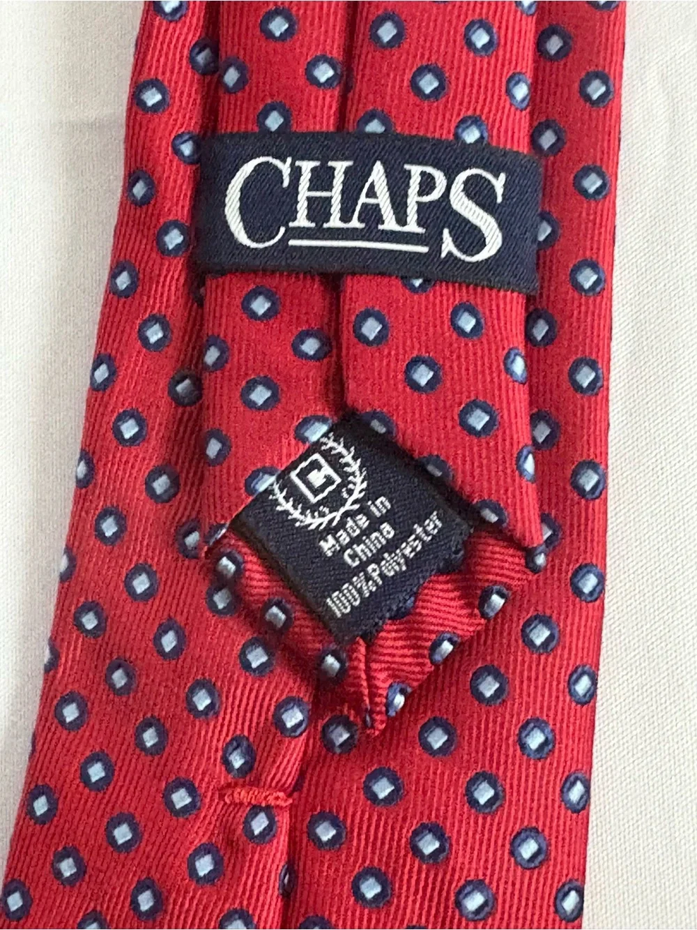 Pair of Boys' Clip-On Ties